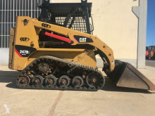 Caterpillar 247B2 chargeuse sur chenilles occasion