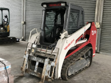 Takeuchi TL 130 tweedehands minilader