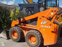 Doosan 440-PLUS mini yükleyici ikinci el araç