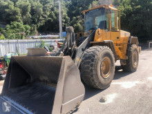 Volvo L 120 D chargeuse sur pneus occasion