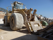 Caterpillar 988F chargeuse sur pneus occasion