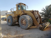 Caterpillar 988F used wheel loader