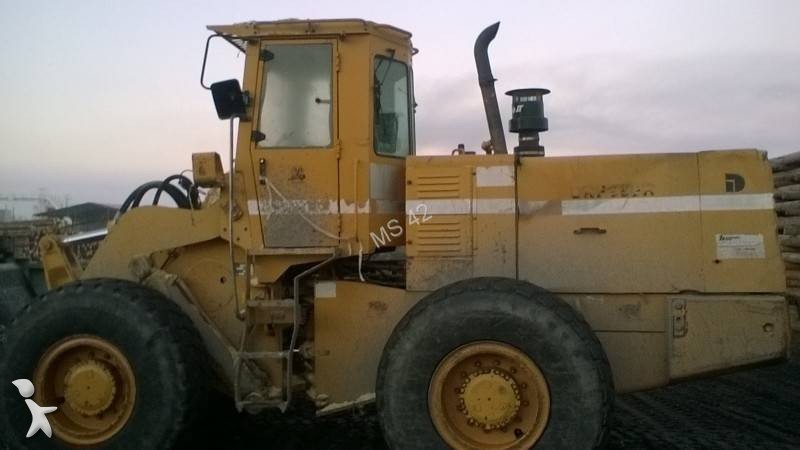 Used Dresser Wheel Loader 530c N 1507241