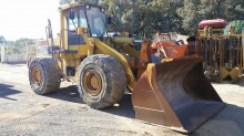 Pala cargadora Komatsu WA470-1 pala cargadora de ruedas usada