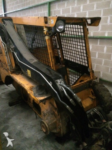 Pala cargadora JCB Robot 165 Minicargadora mini pala cargadora usada