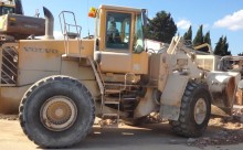 Volvo L 150 E L150E chargeuse sur pneus occasion