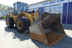 Pala cargadora Caterpillar 972K Radlader 26,2 Ton / 11.889 H pala cargadora de ruedas usada