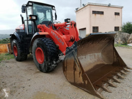 Pala cargadora Hitachi ZW180 pala cargadora de ruedas usada