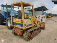 Komatsu D21S6 chargeuse sur chenilles occasion