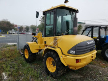 Pala cargadora Volvo L 35B-Z pala cargadora de ruedas usada