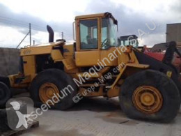 Volvo L 120 D lastik tekerli yükleyici ikinci el araç