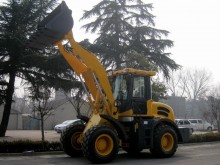 pala cargadora de ruedas Dragon Machinery