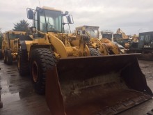 Caterpillar 960F II chargeuse sur pneus occasion