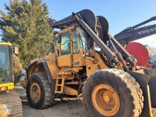 Volvo L 180E HL 4366 lastik tekerli yükleyici ikinci el araç