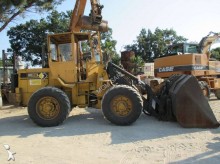 Caterpillar IT12 lastik tekerli yükleyici ikinci el araç
