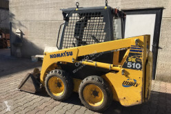 Komatsu SK510 mini-chargeuse occasion