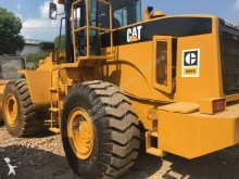 Pala cargadora Caterpillar 966G Used CAT 966G 950G 950E 966H Loader pala cargadora de ruedas usada