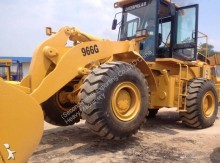 Pá carregadora Caterpillar 950G Used CAT 950E 966 966G 966C 966E 966F 966H pá carregadora sobre pneus usada