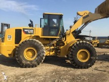 Caterpillar 966H Used CAT 950E 966 966G 966C 966E 966F 966H chargeuse sur pneus occasion