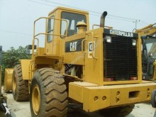 Caterpillar 966E Used CAT 950E 966 966G 966C 966E 966F 966H chargeuse sur pneus occasion