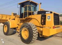 Pala cargadora Caterpillar 966G Used CAT 950E 966 966G 966C 966E 966F 966H pala cargadora de ruedas usada