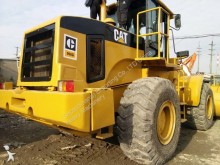 Caterpillar 966G Used CAT 950E 966 966G 966C 966E 966F 966H pá carregadora sobre pneus usada