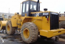 Caterpillar 950F Used CAT 950E 966 966G 966C 966E 966F 966H pá carregadora sobre pneus usada
