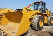 Chargeuse sur pneus Caterpillar 950G II Used CAT 950E 966 966G 966C 966E 966F 966H