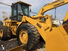 Caterpillar 966G Used CAT 950E 966 966G 966C 966E 966F 966H tweedehands wiellader