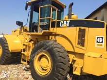 Pala cargadora Caterpillar 966G Used CAT 950G 966G 966H 966E 980C 988B 980H 980F pala cargadora de ruedas usada