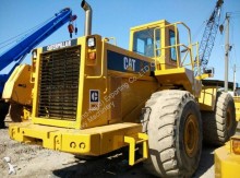 Caterpillar 980F Used CAT 966G 950G 966C 966D 966F 950E 950H 966H 980G 980F LOADER lastik tekerli yükleyici ikinci el araç
