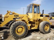 Chargeuse sur pneus Caterpillar 936E Used CAT 966G 950G 966C 966D 966F 950E 950H 966H 936E LOADER