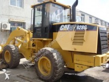 Caterpillar 928G CAT használt kerekes rakodó