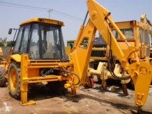 Pala cargadora JCB 3CX pala cargadora de ruedas usada