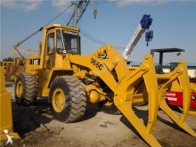 Caterpillar 966C Used CAT 950E 966C 966G Wood FORK 966H chargeuse sur pneus occasion
