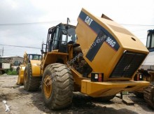 Caterpillar 966G II Used CAT 950E 966 966G 966C 966E 966F 966H használt kerekes rakodó