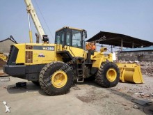Komatsu WA380-6 KOMATSU WA250 WA320 WA350 WA380 pala gommata usata