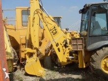 JCB JCB 3CX 4CX Backhoe Loader lastik tekerli yükleyici ikinci el araç