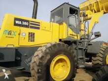 轮式装载机 小松 W380-3H Used CAT 950E 966 966G 966C 966E 966F 966H