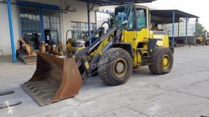 Pala cargadora Komatsu WA270PT-3 pala cargadora de ruedas usada
