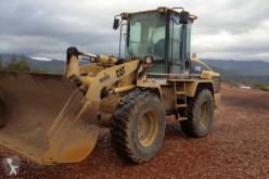 Caterpillar 914G pá carregadora sobre pneus usada