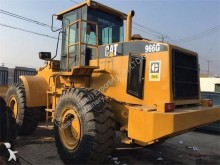 Caterpillar 966G Used CAT 966G 950G 966C 966D 966F 950E 950H 966B LOADER chargeuse sur pneus occasion