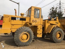 Caterpillar 950F Used CAT 966G 950G 966C 966D 966F 950E 950H 966B LOADER chargeuse sur pneus occasion
