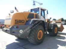 Liebherr L580 2plus2 incarcator pe roti second-hand