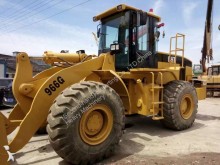Caterpillar 966G Used CAT 950E 966G 966E 966H 950H Loader læsser på dæk brugt