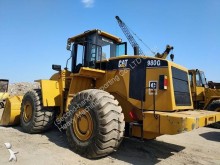 Caterpillar 980G Used CAT 980G 950E 966G 966E 966H 950H Loader chargeuse sur pneus occasion