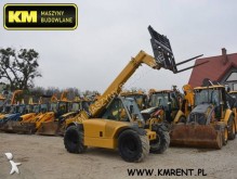 Bobcat SAMBRON T2556 JCB 531-70 CATREPILLAR TH360 tweedehands wiellader
