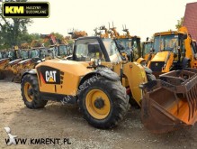 Pala cargadora Caterpillar TH336 TH 336 th407 th360 jcb 541 531 pala cargadora de ruedas usada