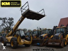 Pala cargadora Caterpillar TH360B JCB 532 535 537 540 pala cargadora de ruedas usada