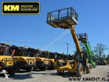 Pala cargadora Caterpillar TH360B JCB 532 535 537 540 pala cargadora de ruedas usada